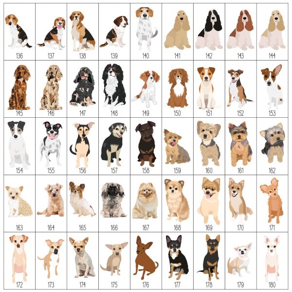 Personalised Life Is Better With Dogs Ceramic Mug Cup - Image 10