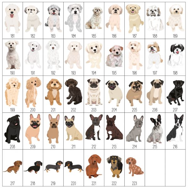 Personalised Life Is Better With Dogs Ceramic Mug Cup - Image 11